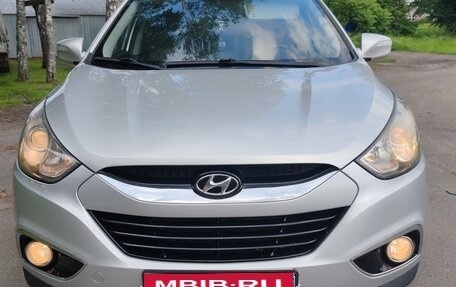 Hyundai ix35 I рестайлинг, 2011 год, 1 050 000 рублей, 1 фотография