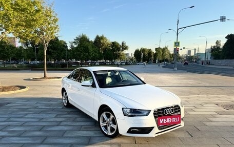 Audi A4, 2012 год, 1 420 000 рублей, 1 фотография