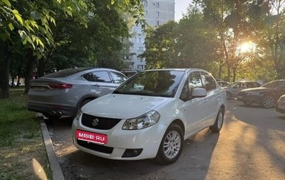 Suzuki SX4 II рестайлинг, 2007 год, 350 000 рублей, 1 фотография