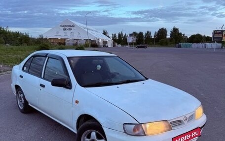 Nissan Almera, 1997 год, 120 000 рублей, 1 фотография