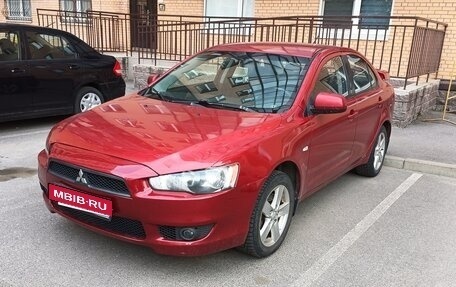 Mitsubishi Lancer IX, 2008 год, 520 000 рублей, 1 фотография