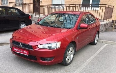 Mitsubishi Lancer IX, 2008 год, 520 000 рублей, 1 фотография