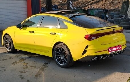 KIA K5, 2021 год, 2 180 000 рублей, 1 фотография
