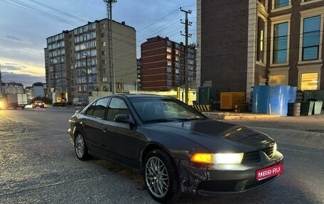 Mitsubishi Galant VIII, 2001 год, 224 000 рублей, 1 фотография