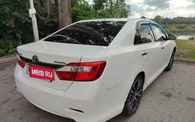 Toyota Camry, 2012 год, 1 454 000 рублей, 1 фотография