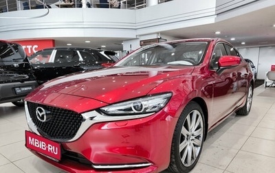 Mazda 6, 2021 год, 2 890 000 рублей, 1 фотография