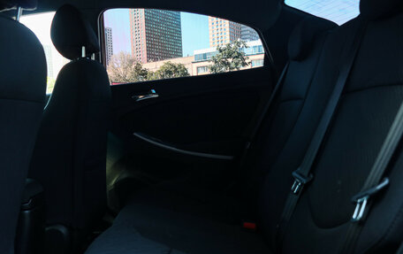 Hyundai Solaris II рестайлинг, 2013 год, 850 000 рублей, 9 фотография