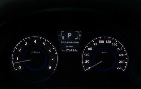 Hyundai Solaris II рестайлинг, 2013 год, 850 000 рублей, 20 фотография
