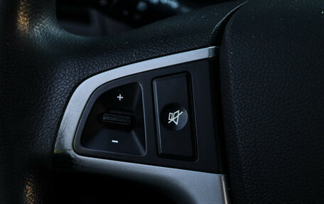 Hyundai Solaris II рестайлинг, 2013 год, 850 000 рублей, 19 фотография