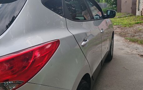 Hyundai ix35 I рестайлинг, 2011 год, 1 050 000 рублей, 8 фотография