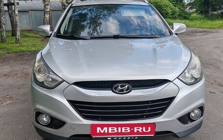 Hyundai ix35 I рестайлинг, 2011 год, 1 050 000 рублей, 5 фотография