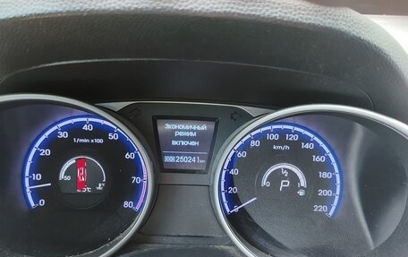 Hyundai ix35 I рестайлинг, 2011 год, 1 050 000 рублей, 14 фотография