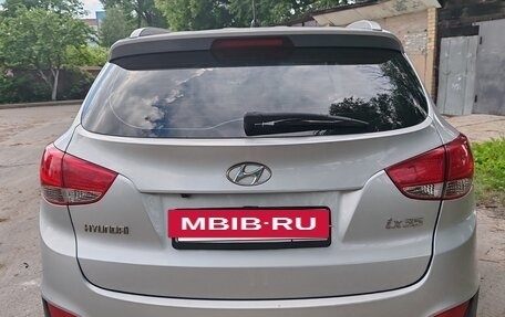 Hyundai ix35 I рестайлинг, 2011 год, 1 050 000 рублей, 9 фотография