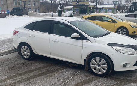 Ford Focus III, 2012 год, 580 000 рублей, 3 фотография