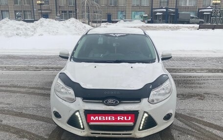 Ford Focus III, 2012 год, 580 000 рублей, 2 фотография