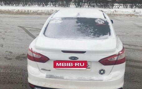 Ford Focus III, 2012 год, 580 000 рублей, 4 фотография