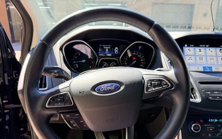 Ford Focus III, 2019 год, 1 700 000 рублей, 7 фотография