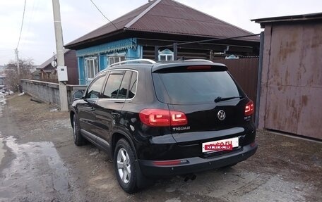 Volkswagen Tiguan I, 2013 год, 1 370 000 рублей, 5 фотография