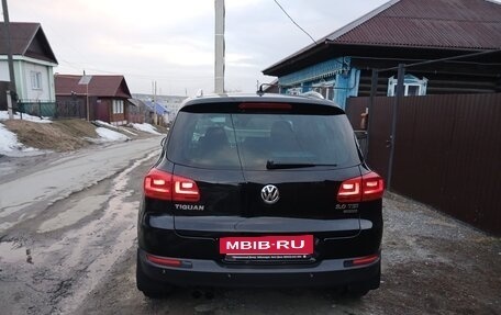 Volkswagen Tiguan I, 2013 год, 1 370 000 рублей, 4 фотография