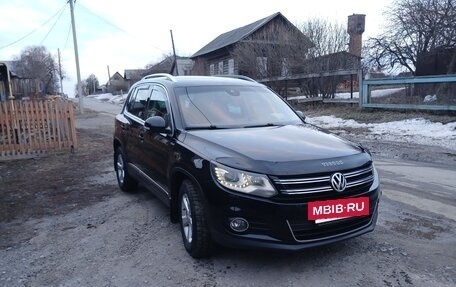 Volkswagen Tiguan I, 2013 год, 1 370 000 рублей, 2 фотография