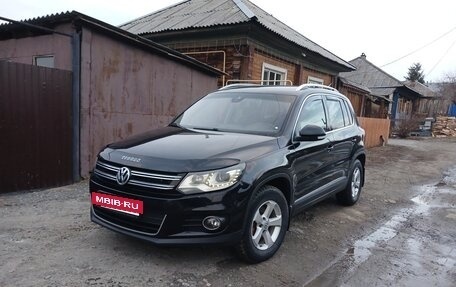 Volkswagen Tiguan I, 2013 год, 1 370 000 рублей, 3 фотография