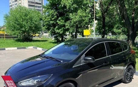 Ford Focus III, 2019 год, 1 700 000 рублей, 3 фотография