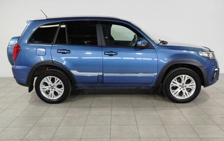 Chery Tiggo 3 I, 2017 год, 850 000 рублей, 4 фотография