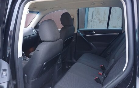Volkswagen Tiguan I, 2013 год, 1 370 000 рублей, 8 фотография