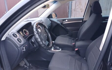 Volkswagen Tiguan I, 2013 год, 1 370 000 рублей, 9 фотография