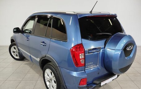 Chery Tiggo 3 I, 2017 год, 850 000 рублей, 7 фотография