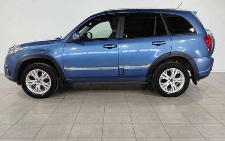 Chery Tiggo 3 I, 2017 год, 850 000 рублей, 8 фотография