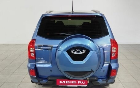 Chery Tiggo 3 I, 2017 год, 850 000 рублей, 6 фотография