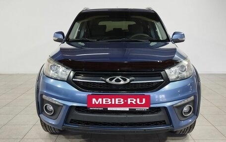 Chery Tiggo 3 I, 2017 год, 850 000 рублей, 2 фотография
