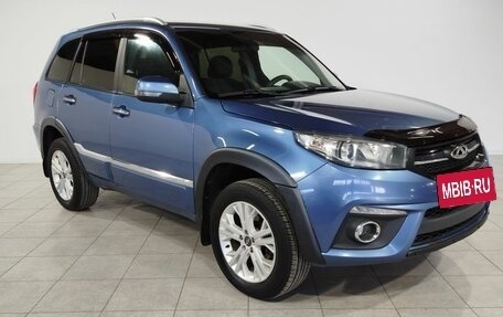 Chery Tiggo 3 I, 2017 год, 850 000 рублей, 3 фотография
