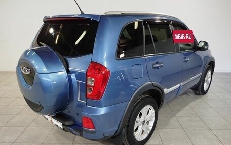 Chery Tiggo 3 I, 2017 год, 850 000 рублей, 5 фотография