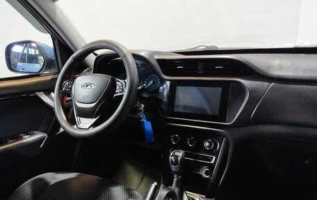 Chery Tiggo 3 I, 2017 год, 850 000 рублей, 13 фотография