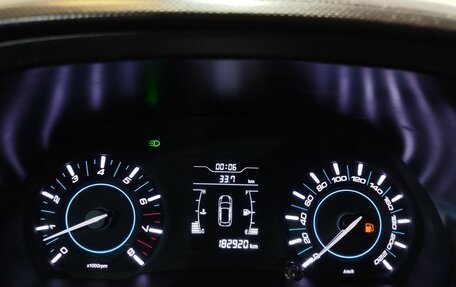 Chery Tiggo 3 I, 2017 год, 850 000 рублей, 12 фотография