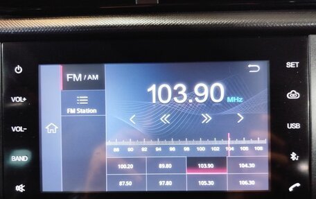 Chery Tiggo 3 I, 2017 год, 850 000 рублей, 14 фотография