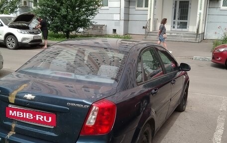 Chevrolet Lacetti, 2009 год, 550 000 рублей, 5 фотография