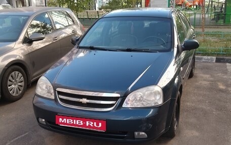 Chevrolet Lacetti, 2009 год, 550 000 рублей, 3 фотография