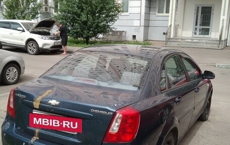 Chevrolet Lacetti, 2009 год, 550 000 рублей, 4 фотография