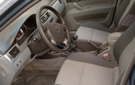 Chevrolet Lacetti, 2009 год, 550 000 рублей, 7 фотография