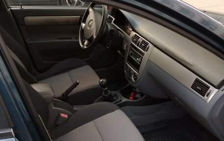 Chevrolet Lacetti, 2009 год, 550 000 рублей, 9 фотография