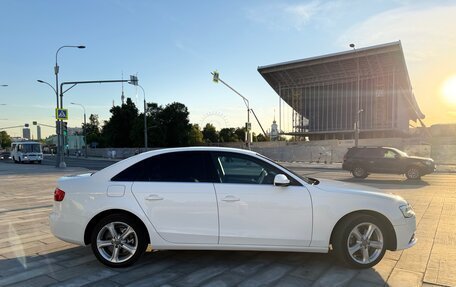 Audi A4, 2012 год, 1 420 000 рублей, 8 фотография