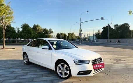 Audi A4, 2012 год, 1 420 000 рублей, 5 фотография