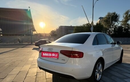 Audi A4, 2012 год, 1 420 000 рублей, 9 фотография
