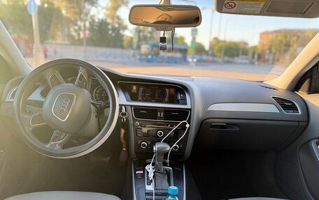 Audi A4, 2012 год, 1 420 000 рублей, 14 фотография