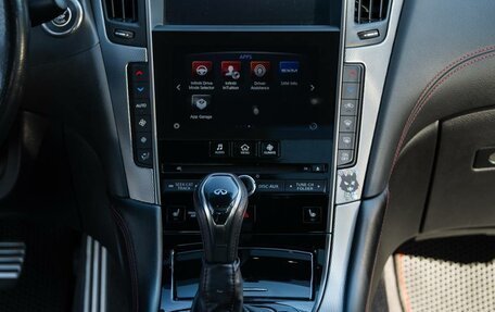 Infiniti Q50 I рестайлинг, 2019 год, 4 000 000 рублей, 8 фотография