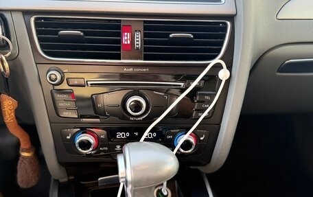 Audi A4, 2012 год, 1 420 000 рублей, 16 фотография