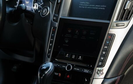 Infiniti Q50 I рестайлинг, 2019 год, 4 000 000 рублей, 15 фотография